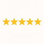 review stars