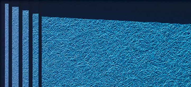 Classic Ocean Blue Water