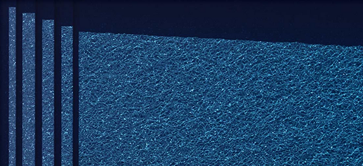 Crystal Night Sky Water