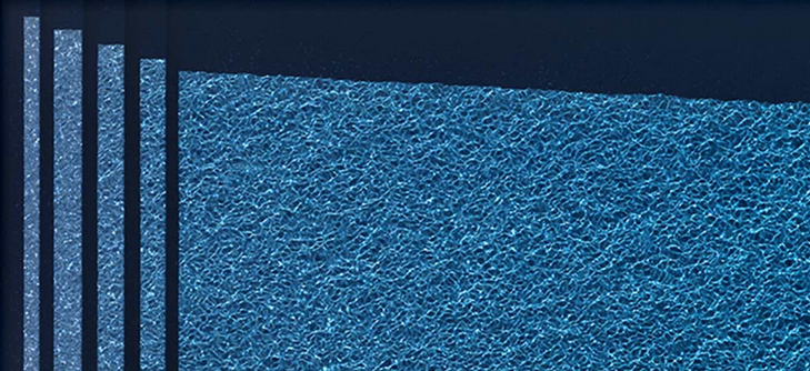 Crystal Ocean Blue Water