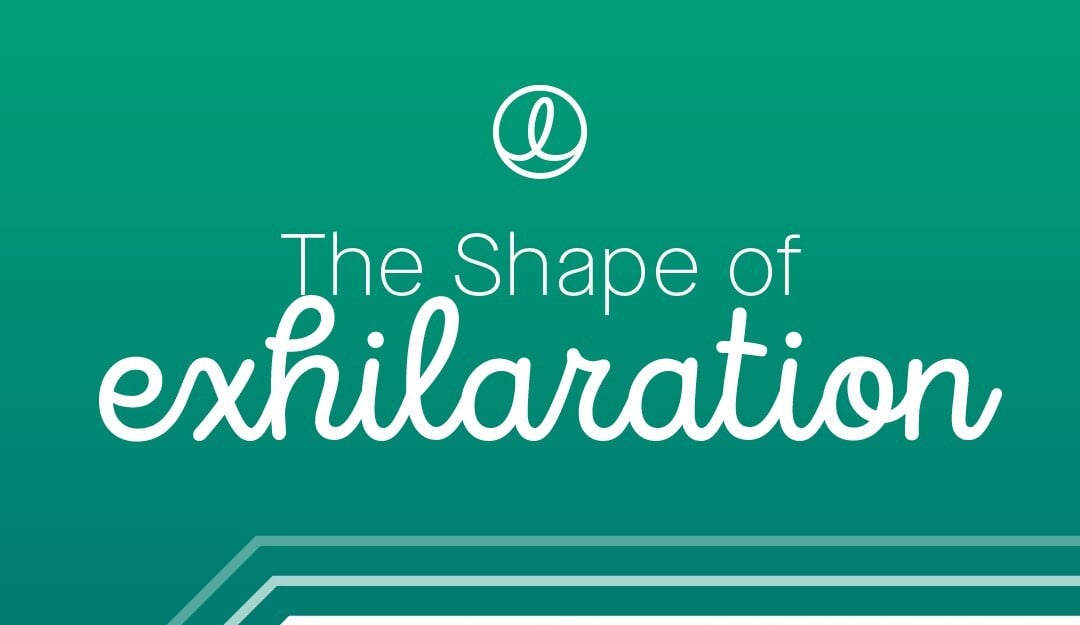 shape of exhilaration